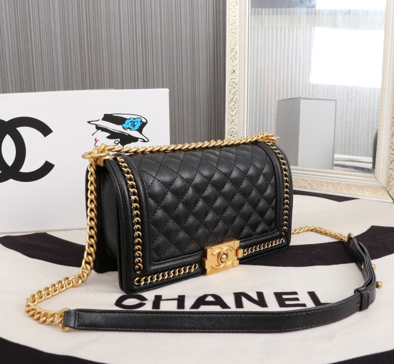 Chanel Leboy Series Bags